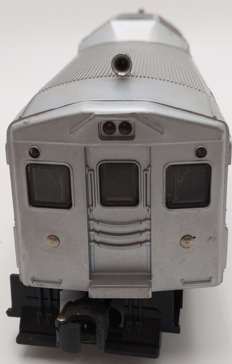 Lionel 2559 Vintage O Baltimore & Ohio RDC Non-Powered Passenger Car VG