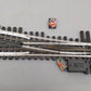 Ross 100M25 11° Regular Right Hand with DZ-2500 Remote Switch Turnout VG/Box