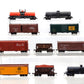 Accurail & Other HO Scale Assorted Freight Cars [10] EX