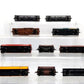 Accurail & Other HO Scale Assorted Freight Cars [10] EX