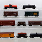 Accurail & Other HO Scale Assorted Freight Cars [10] EX