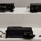 American Flyer 561 Vintage O Pennsylvania 4-6-2 Steam Locomotive W/Tenders [5] VG