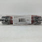 Menards 275-9188 O Gauge Santa Fe Coal Hopper #3808 NIB