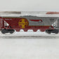 Menards 275-9188 O Gauge Santa Fe Coal Hopper #3808 NIB