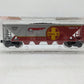 Menards 275-9188 O Gauge Santa Fe Coal Hopper #3828 NIB