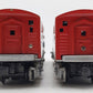 Lionel 2245 Vintage O Gauge Texas Special F-3 AB Diesel Set VG