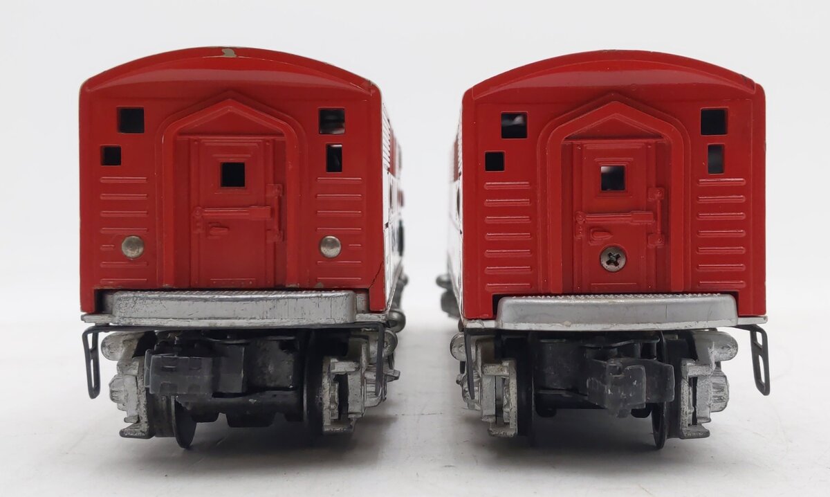 Lionel 2245 Vintage O Gauge Texas Special F-3 AB Diesel Set VG
