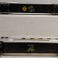 American Flyer 661 & 660  Vintage S Gauge Aluminum Pullman Passenger Cars [2] EX