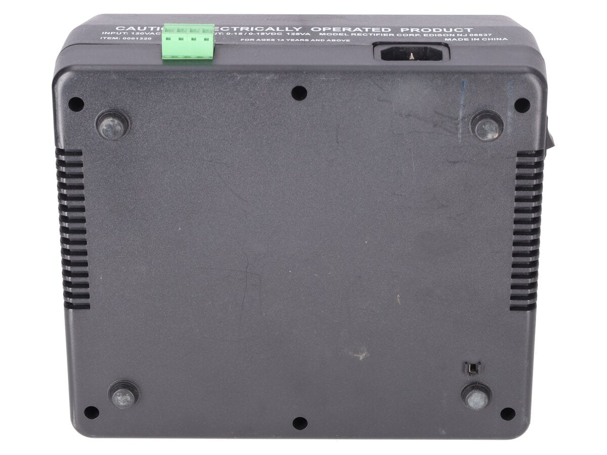 MRC 0001320  Throttlepack 9950 Train Controller with LCD Meters VG