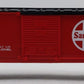 Lionel 6-9784 O Gauge Santa Fe Box Car EX/Box