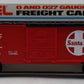 Lionel 6-9784 O Gauge Santa Fe Box Car EX/Box