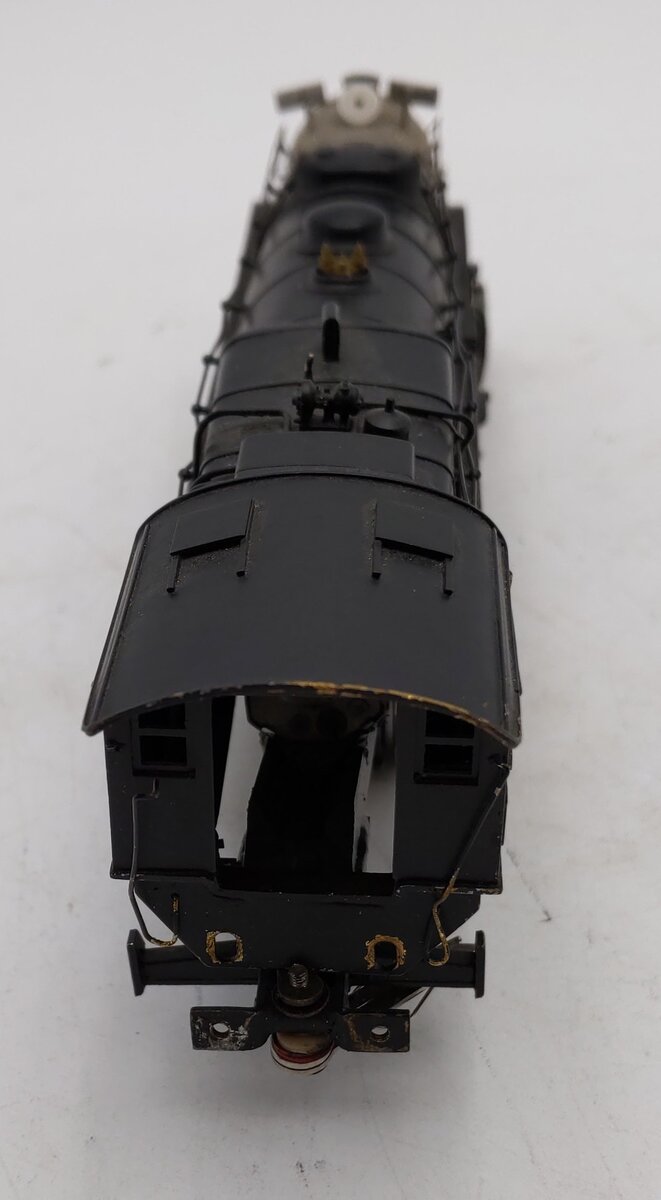 Tenshodo HO BRASS Great Northern 4-8-4 Steam Loco & Tender #2552 (Custom)