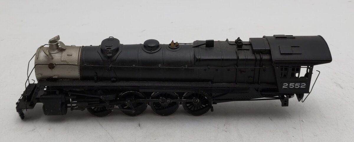 Tenshodo HO BRASS Great Northern 4-8-4 Steam Loco & Tender #2552 (Custom)