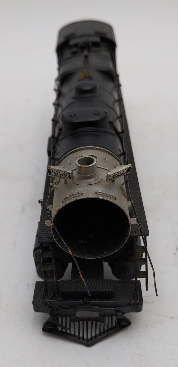 Tenshodo HO BRASS Great Northern 4-8-4 Steam Loco & Tender #2552 (Custom)