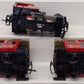 LGB 72308 Christmas Train G Scale Steam Freight Starter Set EX/Box