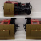 LGB 72308 Christmas Train G Scale Steam Freight Starter Set EX/Box