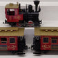 LGB 72308 Christmas Train G Scale Steam Freight Starter Set EX/Box