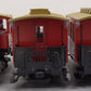 LGB 72308 Christmas Train G Scale Steam Freight Starter Set EX/Box