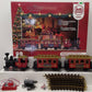 LGB 72308 Christmas Train G Scale Steam Freight Starter Set EX/Box