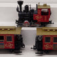 LGB 72308 Christmas Train G Scale Steam Freight Starter Set EX/Box