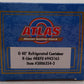 Atlas 3006354-3 K-Line 40' Reefer Container EX/Box