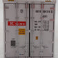 Atlas 3006354-3 K-Line 40' Reefer Container EX/Box