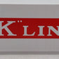 Atlas 3006354-3 K-Line 40' Reefer Container EX/Box