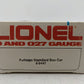 Lionel 6-9447 O Gauge Pullman Standard Boxcar EX/Box