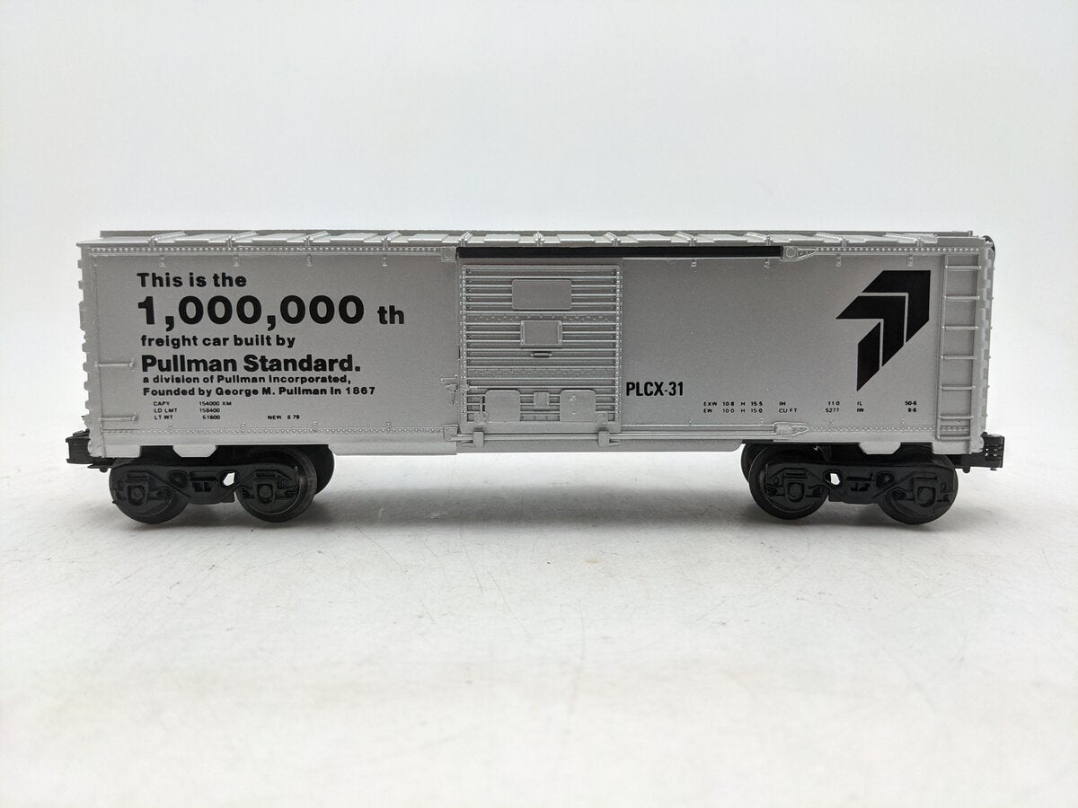 Lionel 6-9447 O Gauge Pullman Standard Boxcar EX/Box