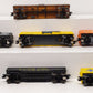Lionel/K-Line O Gauge Freight Cars #7601,9421,16250,5715,9769,6357,9144 [7] VG