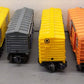 Lionel/K-Line O Gauge Freight Cars #7601,9421,16250,5715,9769,6357,9144 [7] VG
