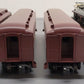 Lionel 6-31777 O Gauge #2124W Pennsylvania GG-1 Electric Passenger Train Set EX/Box