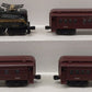 Lionel 6-31777 O Gauge #2124W Pennsylvania GG-1 Electric Passenger Train Set EX/Box