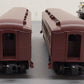 Lionel 6-31777 O Gauge #2124W Pennsylvania GG-1 Electric Passenger Train Set EX/Box