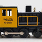 Lionel 6-8459 O Gauge Rio Grande Rotary Snow Plow #8459 VG/Box