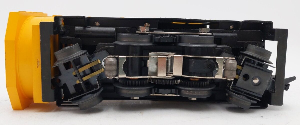 Lionel 6-8459 O Gauge Rio Grande Rotary Snow Plow #8459 VG/Box