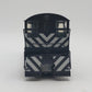 American Models S1209 S Scale Santa Fe S-12 Diesel Baldwin Switcher #632 VG/Box