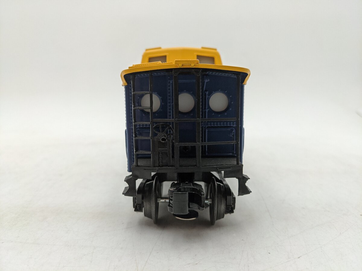 Lionel 6-9175 O Gauge Virginian Illuminated Caboose EX/Box
