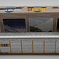 Walthers 932-4809 HO CSX 89'' Enclosed Auto Carrier #942267 EX/Box