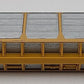 Walthers 932-4809 HO CSX 89'' Enclosed Auto Carrier #942267 EX/Box