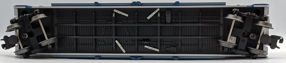 Lionel 6-17255 O Gauge Chevy Double Door Boxcar #9200 EX/Box