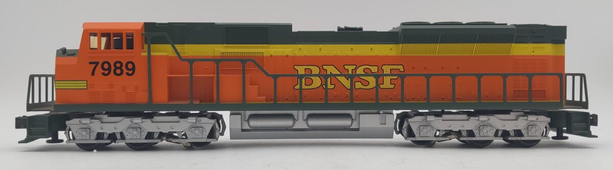Williams SD90-100 O BNSF SD90 Power A Locomotive w/ Horn #7989 EX/Box