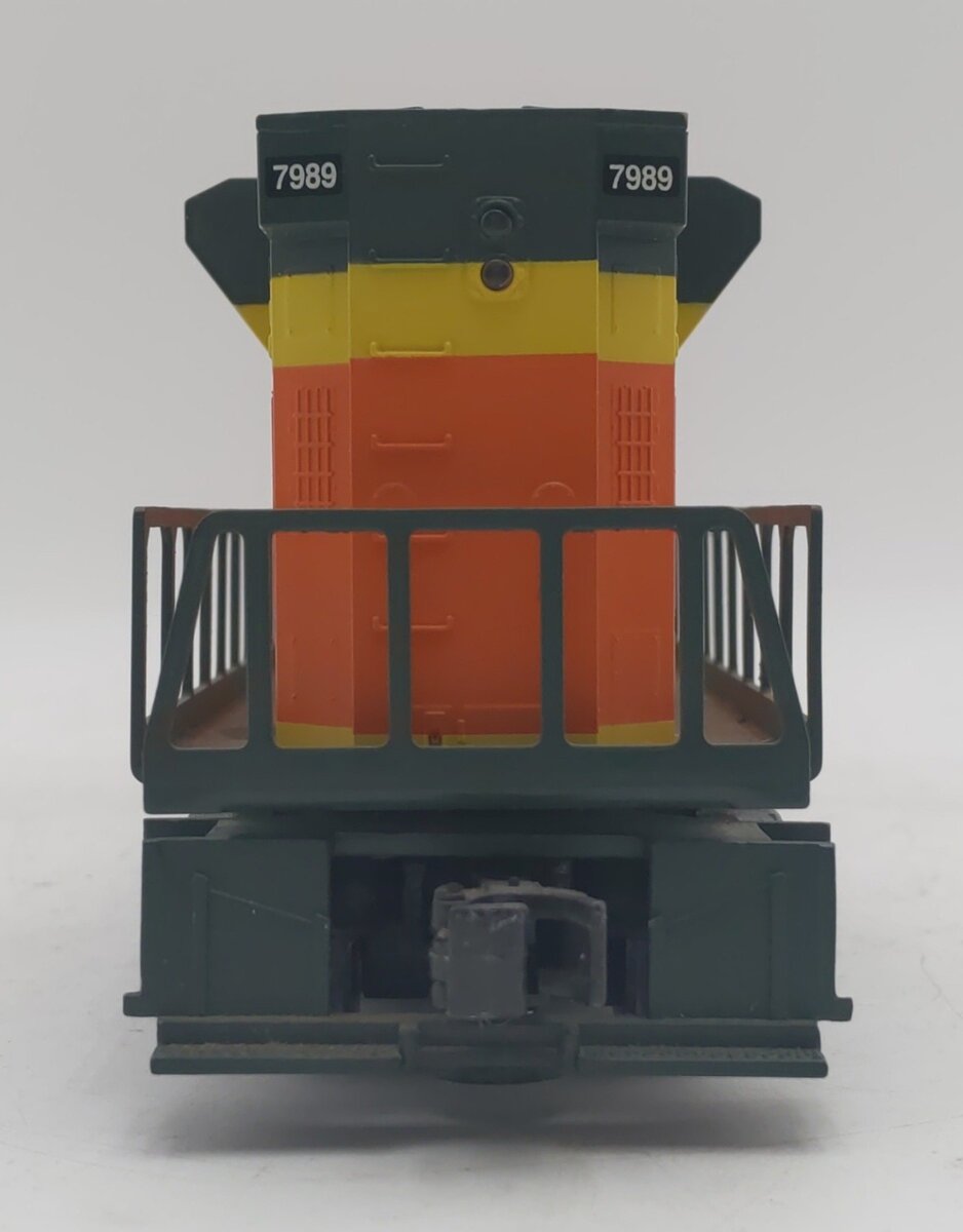 Williams SD90-100 O BNSF SD90 Power A Locomotive w/ Horn #7989 EX/Box