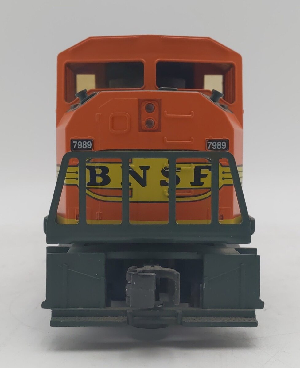 Williams SD90-100 O BNSF SD90 Power A Locomotive w/ Horn #7989 EX/Box