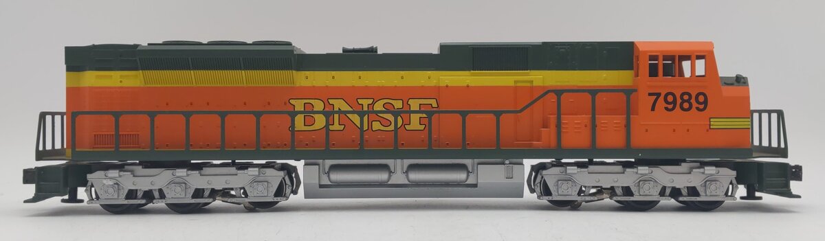 Williams SD90-100 O BNSF SD90 Power A Locomotive w/ Horn #7989 EX/Box