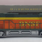 Williams SD90-100 O BNSF SD90 Power A Locomotive w/ Horn #7989 EX/Box