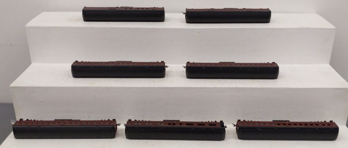 Athearn HO Assorted Canadian Pacific Passenger Cars [7] VG