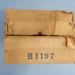 American Flyer 596 Vintage S Operating Water Tower VG/Box