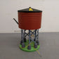 American Flyer 596 Vintage S Operating Water Tower VG/Box