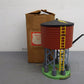 American Flyer 596 Vintage S Operating Water Tower VG/Box